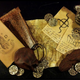 Illustration for article titled Summon Old Ones with these painstakingly crafted HP Lovecraft props